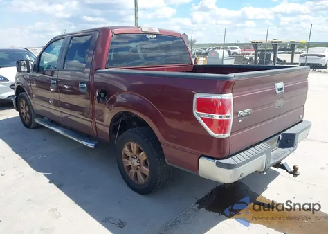 2010 Ford F-150 Fx2 Sport/Harley-Davidson/King Ranch/Lariat/Platinum/Xl/Xlt z USA, uszkodzony, nr VIN 1FTFW1CV9AFD66334